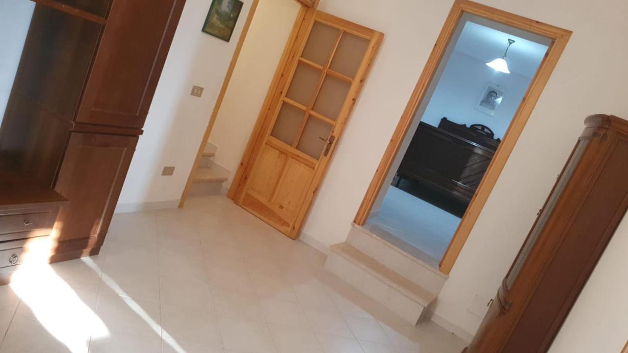 Appartamento "Al Borgo Antico" Aieta Exterior photo