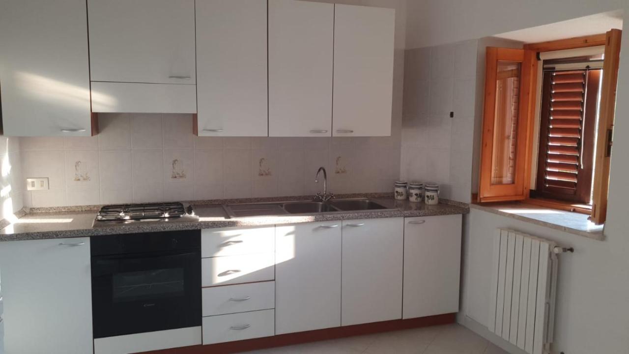 Appartamento "Al Borgo Antico" Aieta Exterior photo