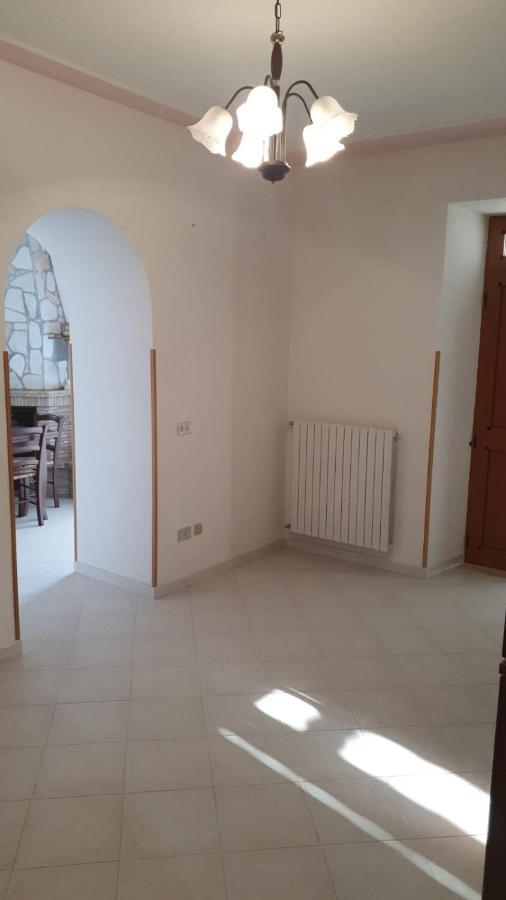 Appartamento "Al Borgo Antico" Aieta Exterior photo