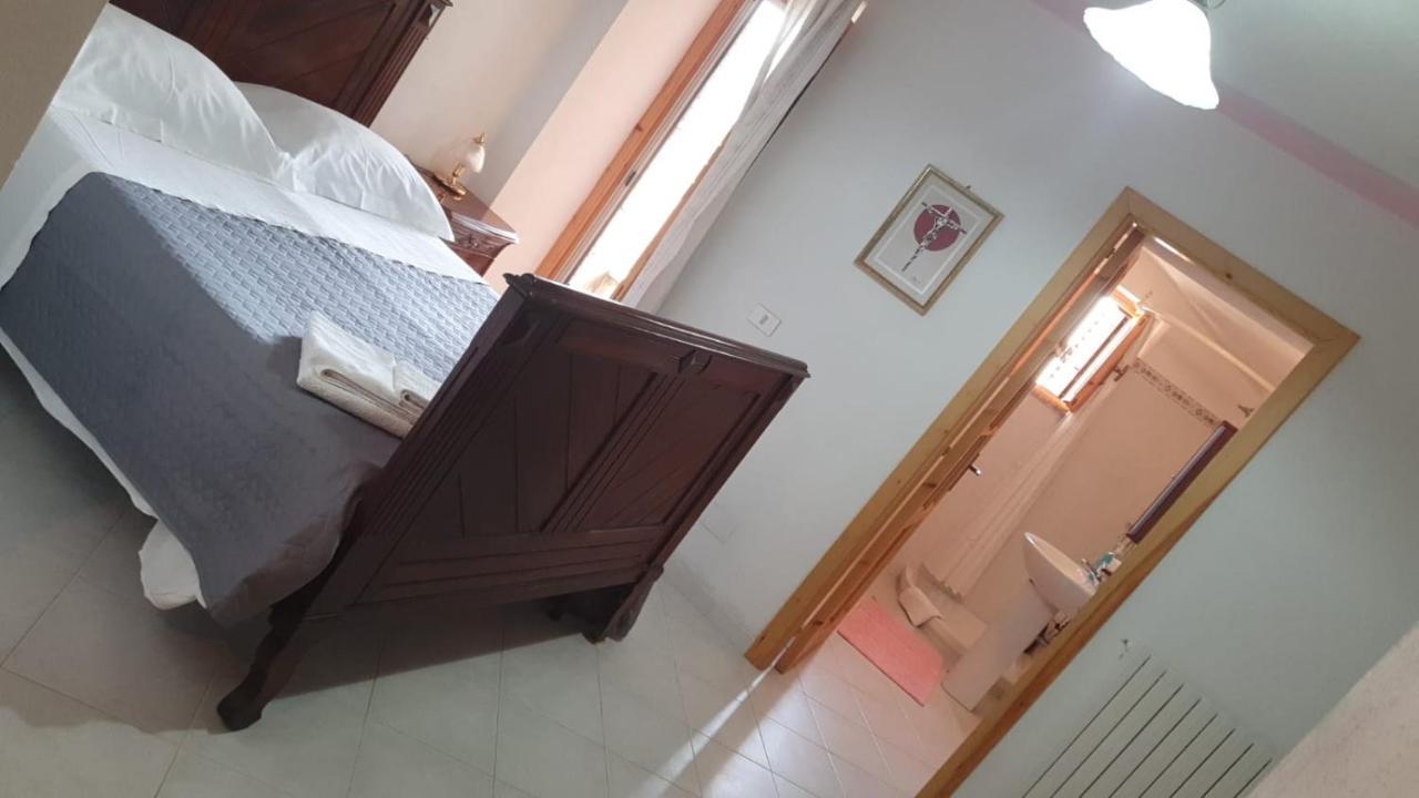 Appartamento "Al Borgo Antico" Aieta Exterior photo